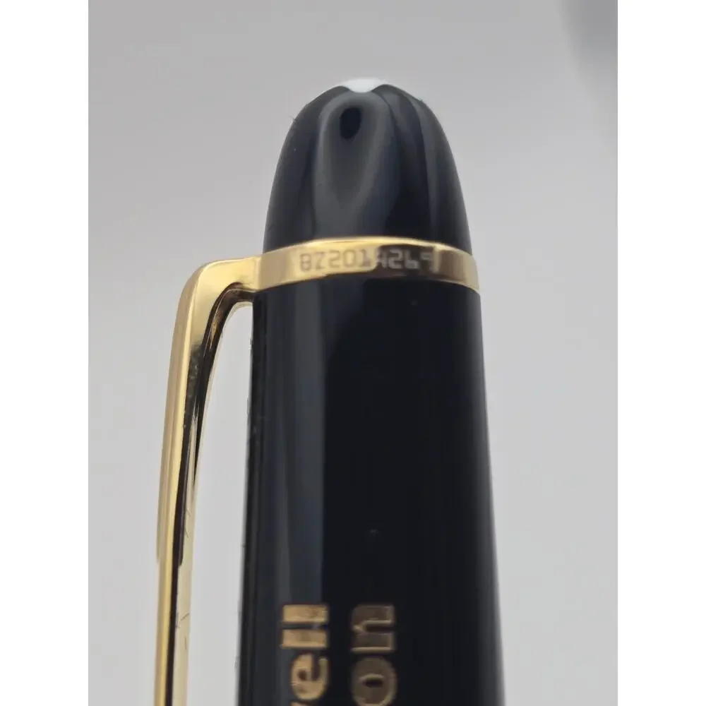 Montblanc Meisterstück 145 Hommage to Frédéric Chopin Fountain Pen - Like New